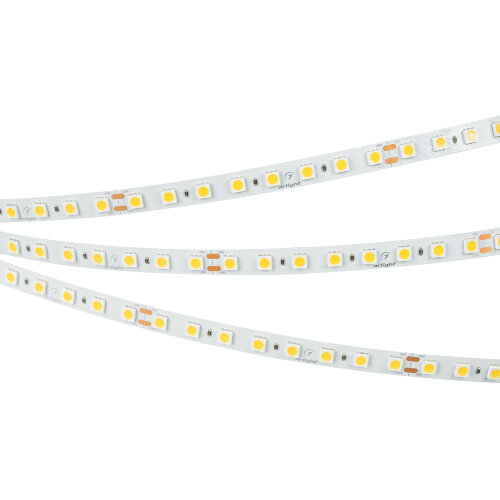 Светодиодная лента UL-B80-10mm 24V Warm3500 (11 W/m, IP20, 5m) (Arlight, 7 лет) - фото 3