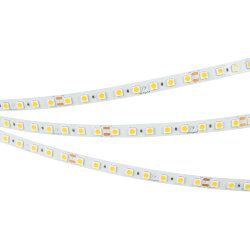 Светодиодная лента UL-B80-10mm 24V Warm3500 (11 W/m, IP20, 5m) (Arlight, 7 лет)