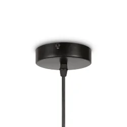 Подвесной светильник Freya FR5249PL-03BG1 (Черный)