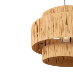 Подвесной светильник Freya FR5249PL-03BG1 (Черный)