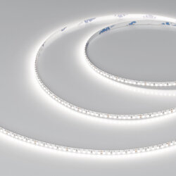 Светодиодная лента MICROLED-М266-4mm 24V White6000 (12 W/m, IP20, 2216, 5m) (Arlight, узкая) 037823