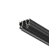 Шинопровод встраиваемый для натяжного потолка VGL034-SCH-422B - -x- (Черный) VGL034-SCH-422B - фото