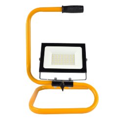 ULF-F21-50W-6500K IP65 200-250В BLACK Прожектор светодиодный, Дневной свет 6500K, Корпус черный, TM Uniel