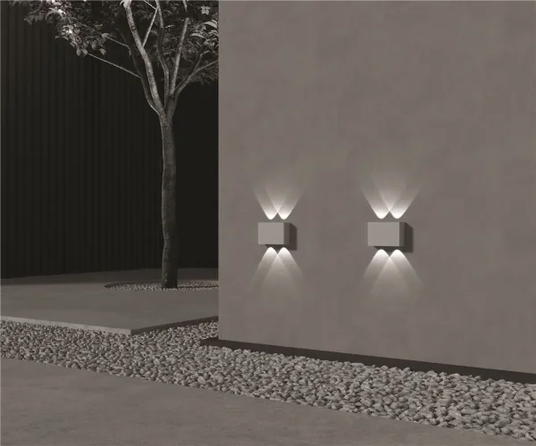 Архитектурная подсветка Show 3000K 4Вт IP 54 (Белый) - фото 6