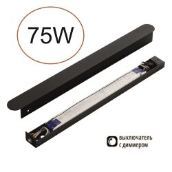 Драйвер «ODEON LIGHT» 357788BL, серия: FINO XS (крепление на планке)