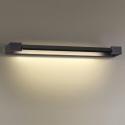 Настенный светильник «ODEON LIGHT» 3888/18WB, серия: ARNO (крепление на планке) - Отраженный свет