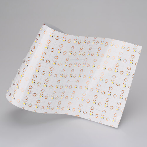 Лист LX-500 12V Cx1 White (5050, 105 LED) (Arlight, 22 Вт, IP20) - фото 3