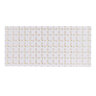 Лист светодиодный LX-500 12V Cx1 White (5050, 105 LED) (Arlight, 22 Вт, IP20) 013886 - фото