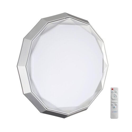 Настенно-потолочный светильник «Sonex» 7671/DL, серия: VAXIN (накладной). Фото 1.