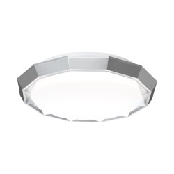 Настенно-потолочный светильник «Sonex» 7671/DL, серия: VAXIN (накладной) - Беспроводной пульт ДУ