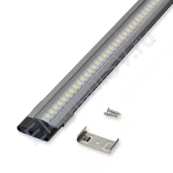 Светильник мебельный CL10N01-03 DH5 (12V, 11W, Day white)