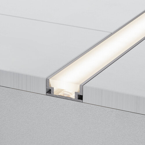 Профиль HR-2000 ANOD (Arlight, Алюминий) - фото 4