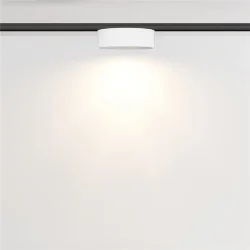 Трековый светильник Zon Levity 3000К 12Вт 100° (Черный)