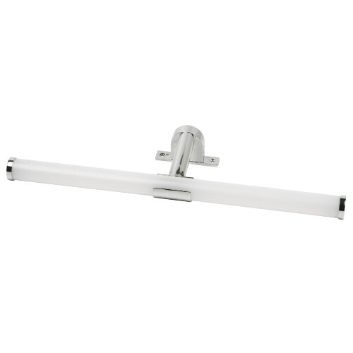 ULT-F37-8W-4500K IP44 CHROME Светодиодный светильник для подсветки мебели и зеркал ванной комнаты, Хром - фото 1