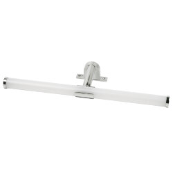 ULT-F37-8W-4500K IP44 CHROME Светодиодный светильник для подсветки мебели и зеркал ванной комнаты, Хром