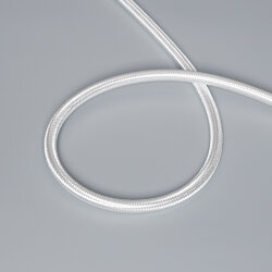 Светодиодная лента герметичная MOONLIGHT-COTTON-TOP-S-M560-D13xmm 24V Warm3000 (11 W/m, IP65, 5m, wire x1) (Arlight, Вывод прямой, 3 года)