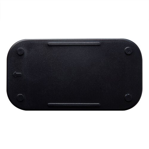 UDB-094W-R1T1-38S-BL-GL Звонок электронный, 220В, Радиус действия 150 м, Черный с золотистым - фото 8