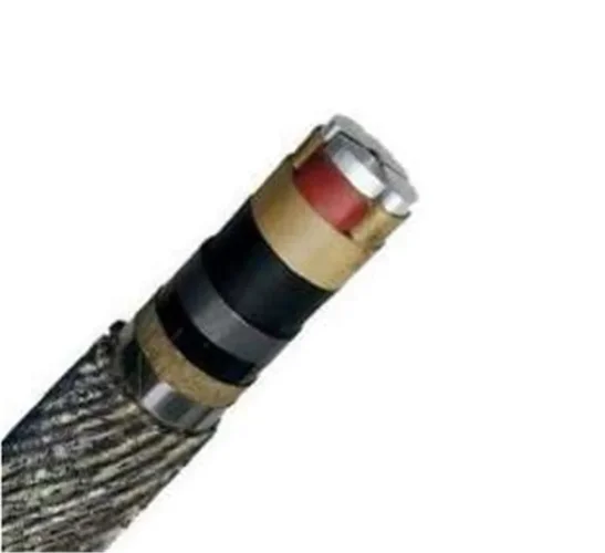 Кабель ААБл-10 3х240 ОЖ (м) Камкабель 11Ы66314600K010 - фото
