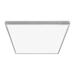 Светильник светодиодный PPL 595/U-E1 OPAL 40Вт 6500К IP40 Ra90 с БАП 1час (кнопка 'тест') ДВО/ДПО универсальный панель равномерная засветка Pro+ JazzWay 5050129