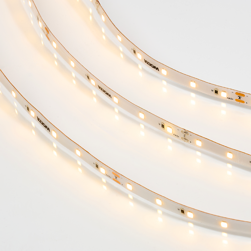 Светодиодная лента WOLTA WLS2835-6W/3000/24S60-01 SMD2835 6Вт 3000К 24В IP65 60 led/m - фото 1.