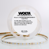 Светодиодная лента WOLTA WLS2835-6W/3000/24S60-01 SMD2835 6Вт 3000К 24В IP65 60 led/m - фото 2.