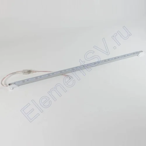 Светодиодный светильник линейный аквариумный 500mm P363 (12V, 12W, blue/red, IP65) - фото 2.