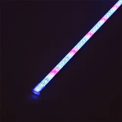 Светодиодный светильник линейный аквариумный 500mm P363 (12V, 12W, blue/red, IP65)