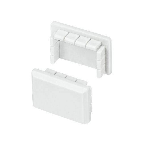 Заглушка дополняющая для PLS-LOCK под экран G-K (Arlight, Пластик) - фото 1