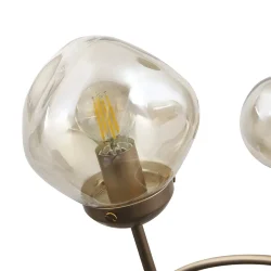 Люстра Волани / Volani (Матовое Золото) FR8017PL-06MG