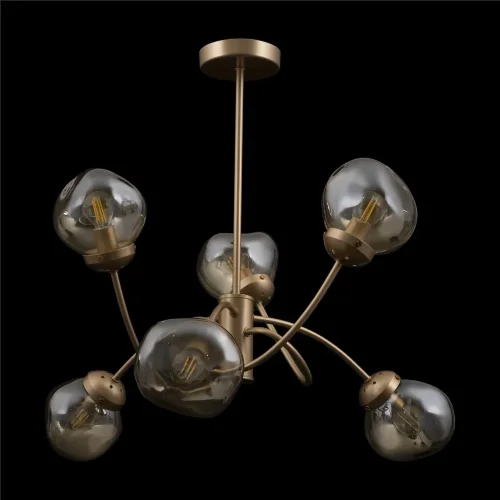 Люстра Волани / Volani (Матовое Золото) FR8017PL-06MG - фото 12