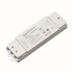 Диммер DALI DT6-DT8 четырёхканальный 12-48В Цветной (RGB)+W 576Вт (Белый) 721003