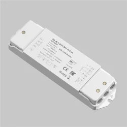 Диммер DALI DT6-DT8 четырёхканальный 12-48В Цветной (RGB)+W 576Вт (Белый) 721003