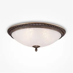 Потолочный светильник Pascal E27х4 (Бронза)