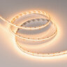 Светодиодная лента RT-А252-10mm 24V Warm2400 (11 W/m, IP20, 2835, 5m) (Arlight, 11 Вт/м, IP20) 028620(2) - фото 4