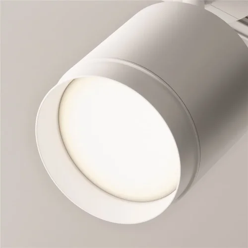 Трековый светильник Polar Unity GX53 15Вт (Белый) - фото 4