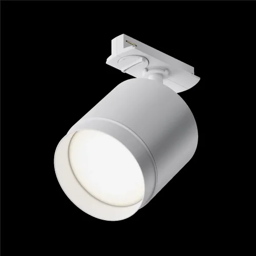 Трековый светильник Polar Unity GX53 15Вт (Белый) - фото 5