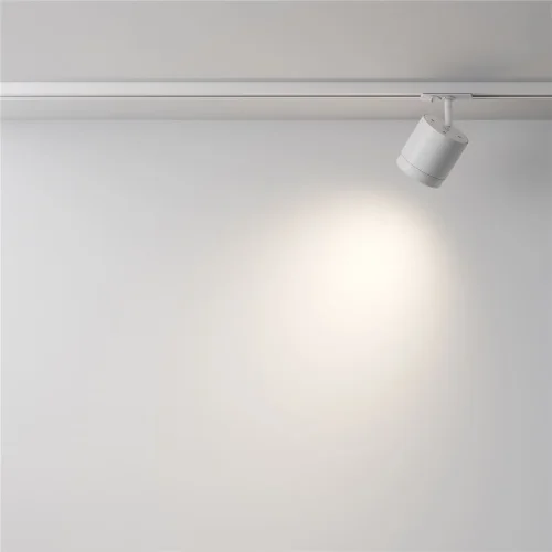 Трековый светильник Polar Unity GX53 15Вт (Белый) - фото 12