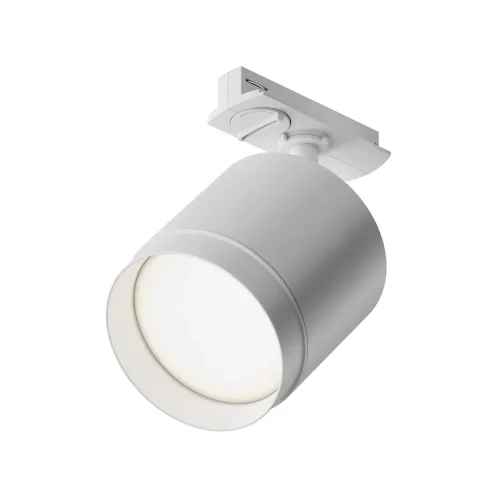 Трековый светильник Полярный / Polar Unity GX53 15Вт (Белый) TR088-1-GX53-W - фото 2