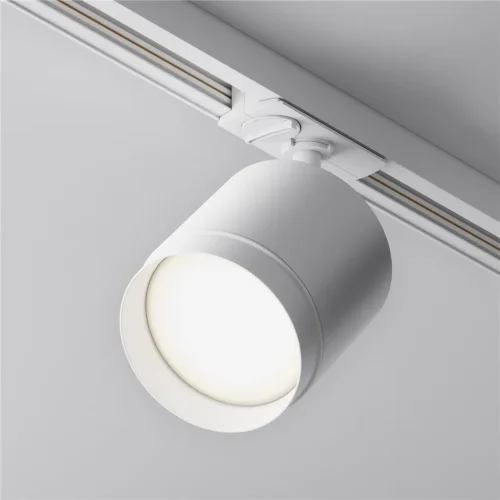 Трековый светильник Полярный / Polar Unity GX53 15Вт (Белый) TR088-1-GX53-W - фото 11