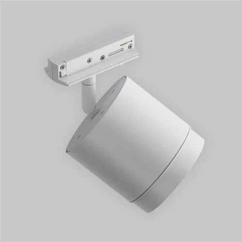 Трековый светильник Полярный / Polar Unity GX53 15Вт (Белый) TR088-1-GX53-W - фото 15