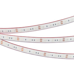 Светодиодная лента герметичная RTW-PFS-В60-13mm 12V Blue (14.4 W/m, IP68, 5060, 5m) (Arlight, 14.4 Вт/м, IP68) 036280