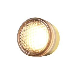 Настенный светильник (бра) Olo 2700-4000К 6Вт (Латунь)