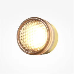 Настенный светильник (бра) Olo 2700-4000К 6Вт (Латунь)