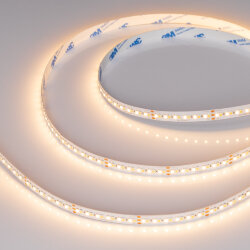 Светодиодная лента RT-А240-10mm 24V White-MIX (19.2 W/m, IP20, 3528, 5m) (Arlight, Изменяемая ЦТ) 025210(2)