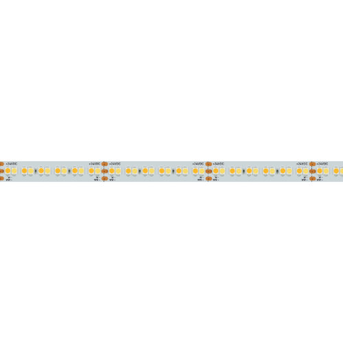 Светодиодная лента RT-А240-10mm 24V White-MIX (19.2 W/m, IP20, 3528, 5m) (Arlight, Изменяемая ЦТ) 025210(2) - фото 4