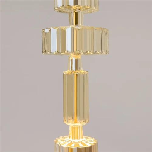 Подвесной светильник Level 3000К 12Вт (Латунь) - фото 4