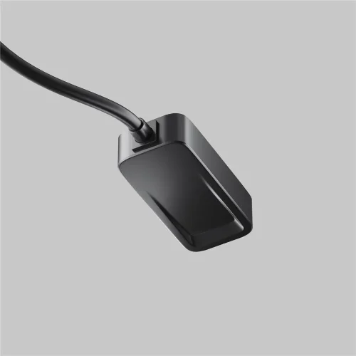 Ввод питания(2м) Radity для встраиваемого монтажа черный (Черный) - фото 4