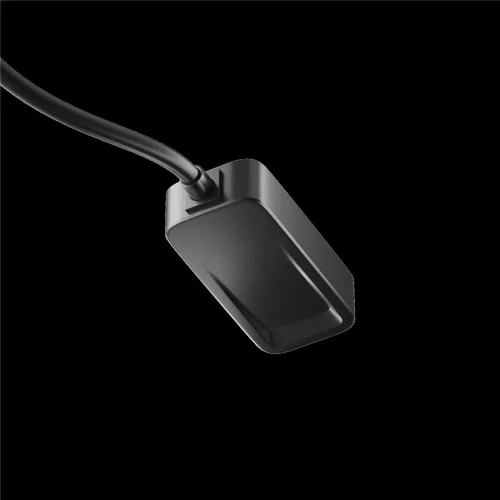 Ввод питания(2м) Radity для встраиваемого монтажа черный (Черный) - фото 6