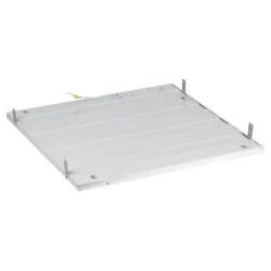 Светильник светодиодный SPO-640-3-6K-32 32Вт 6500К IP40 4000лм 588х588х19мм Грильято панель матов. Эра Б0061335