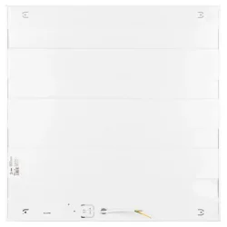 Светильник светодиодный SPO-640-3-6K-32 32Вт 6500К IP40 4000лм 588х588х19мм Грильято панель матов. Эра Б0061335